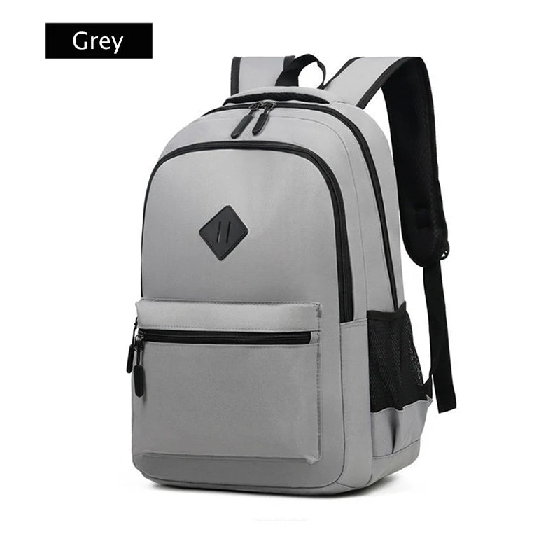 New Waterproof Men Backpack Business Office Back Bags