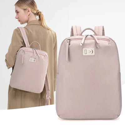 Lightweight Waterproof Computer Backpack for Women