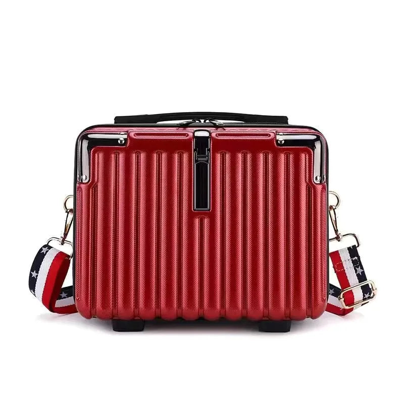 Mini Luggage Multifunctional Portable PC Hand Bags