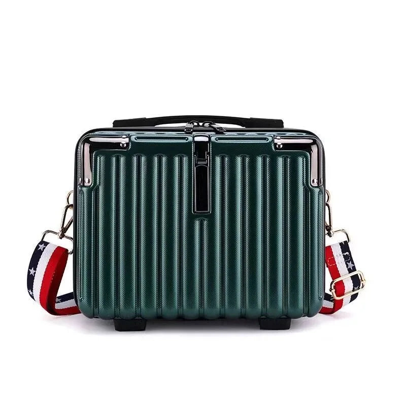 Mini Luggage Multifunctional Portable PC Hand Bags