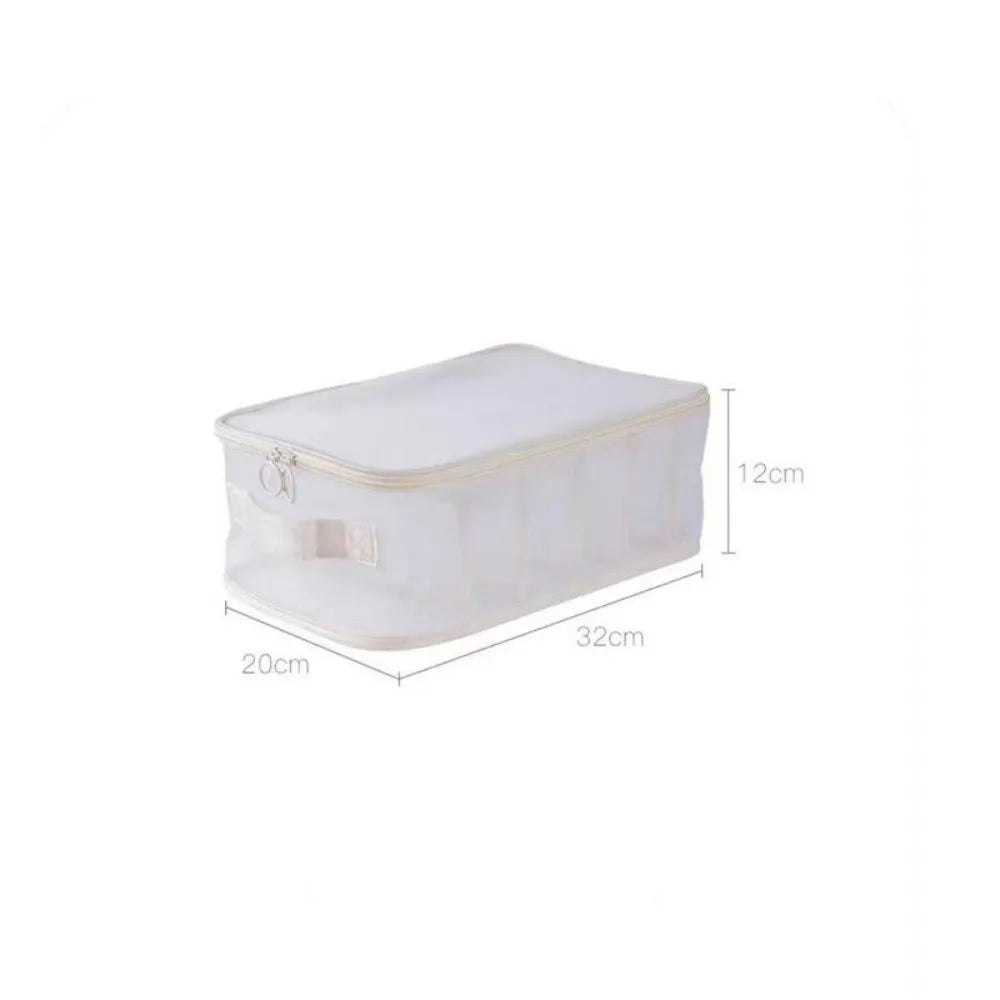 Portable Sort Storage Bag for Clothes and Home Organization
