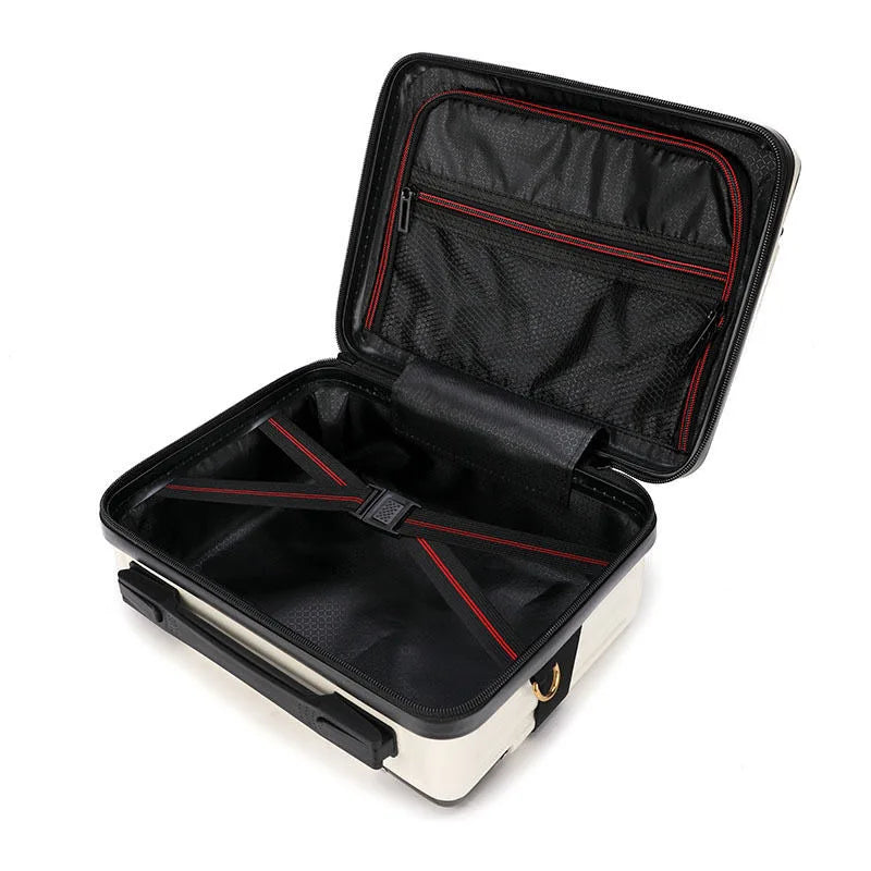 Mini Luggage Multifunctional Portable PC Hand Bags