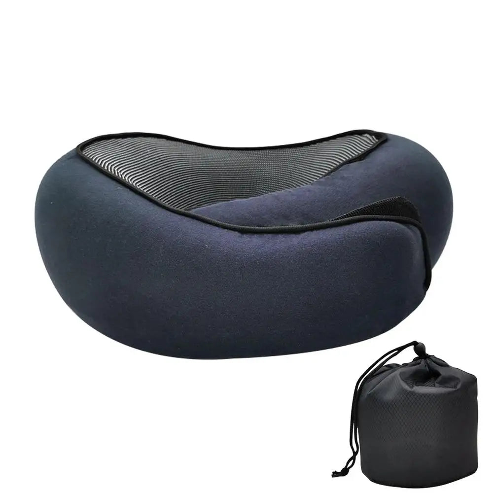 Cervical Memory Travel Neck Pillow