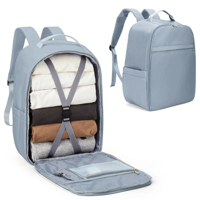 Likros Hand Luggage Backpack for Ryanair and EasyJet Cabin Size