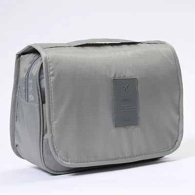 High-Quality Cosmetic Storage Bag for Travel and Bathroom Use