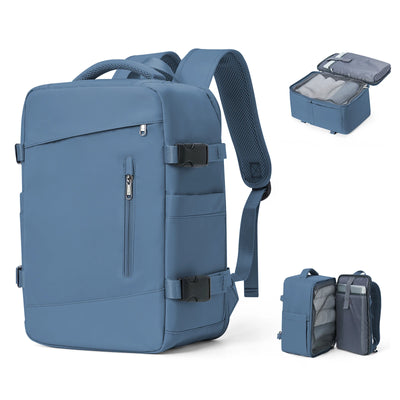 Lightweight Carry-On Backpack for Business and Leisure Travel