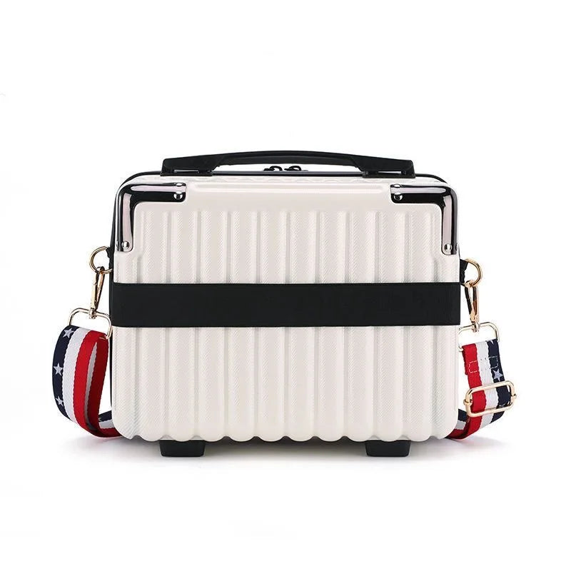 Mini Luggage Multifunctional Portable PC Hand Bags