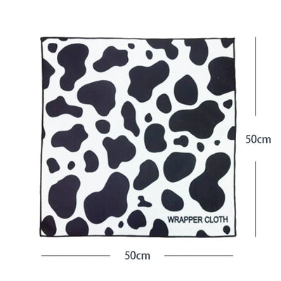Magic Self-Adhesive Lay Flat Makeup Bag Portable Travel Organizer