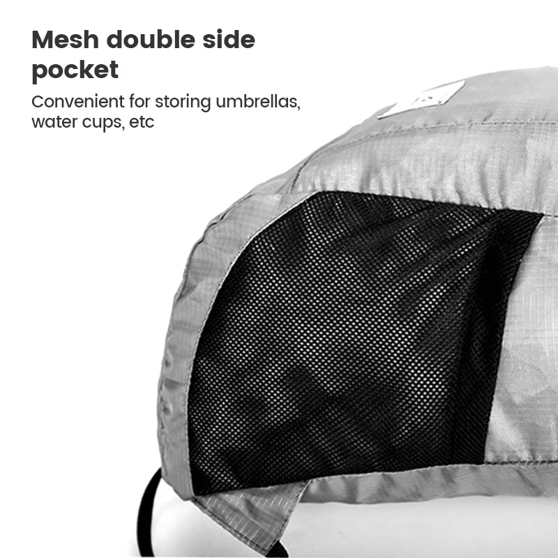 Ultra Light Outdoor Hiking Cycling Travel Backpack Bag