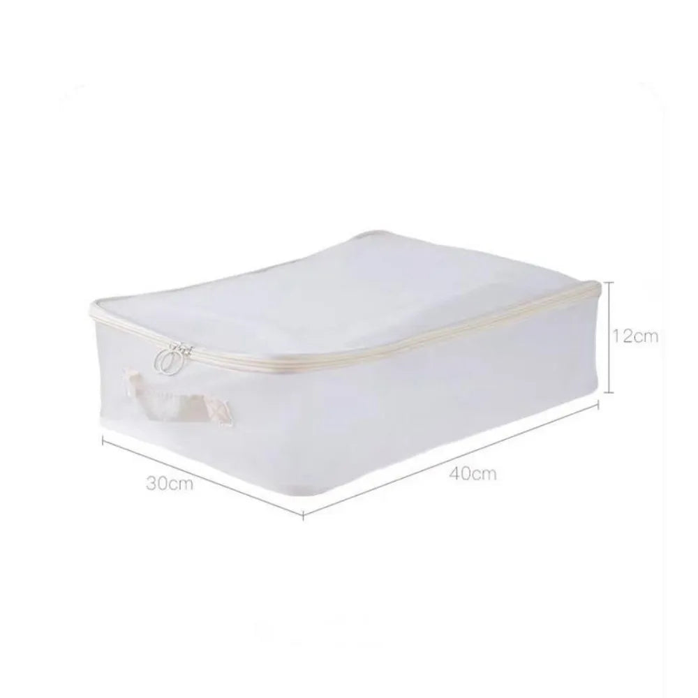Portable Sort Storage Bag for Clothes and Home Organization