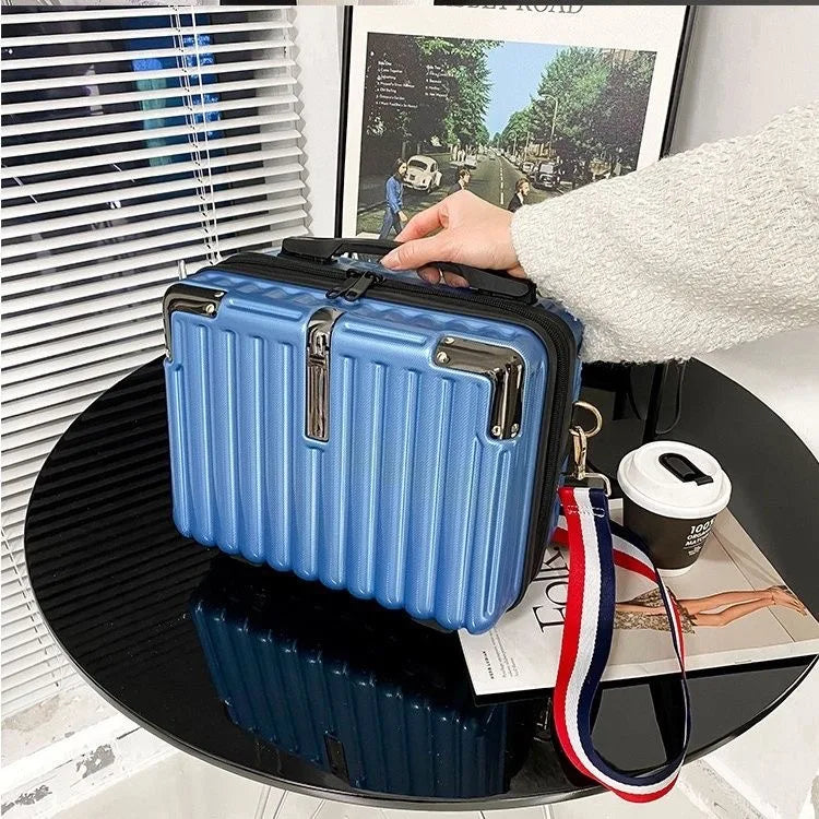 Mini Luggage Multifunctional Portable PC Hand Bags