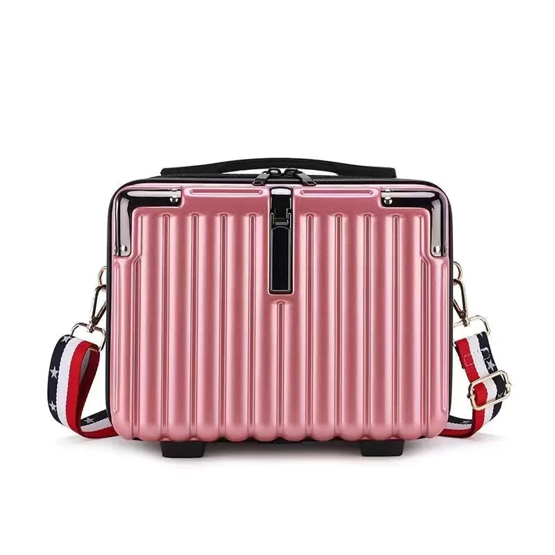 Mini Luggage Multifunctional Portable PC Hand Bags