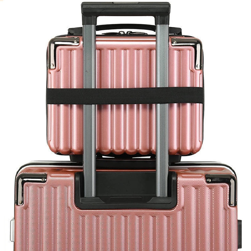 Mini Luggage Multifunctional Portable PC Hand Bags