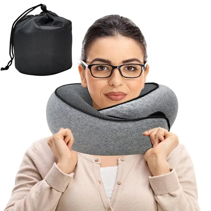 Cervical Memory Travel Neck Pillow