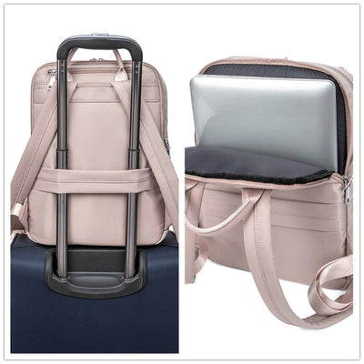 Lightweight Waterproof Computer Backpack for Women