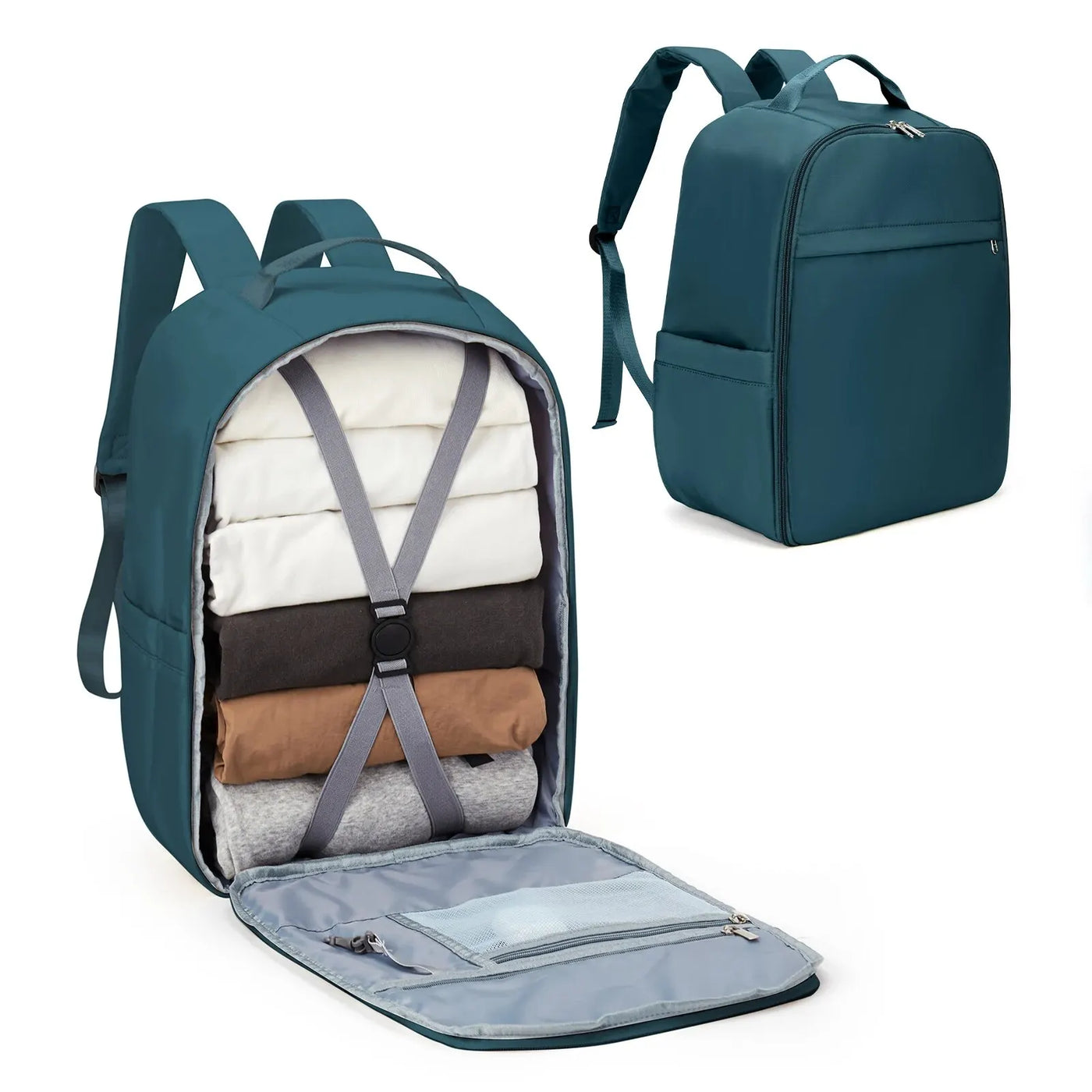 Likros Hand Luggage Backpack for Ryanair and EasyJet Cabin Size