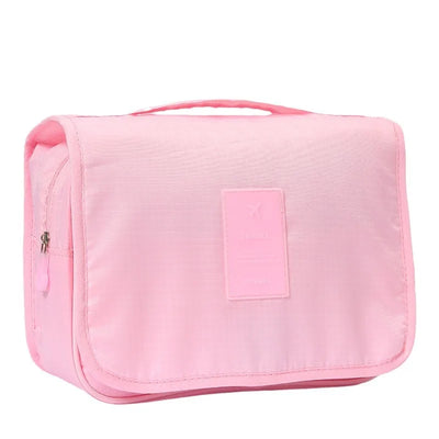 High-Quality Cosmetic Storage Bag for Travel and Bathroom Use