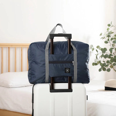 Foldable Travel Duffel Bag for Airlines Carry on Bag for Women